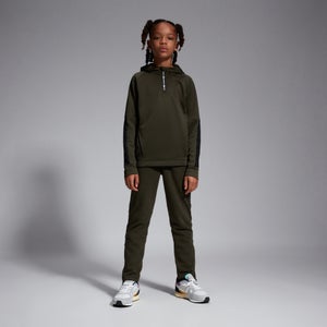 CANTERBURY OH TRAINING HOODY JU GREEN