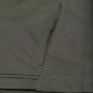 Junior Unisex Overhead Training Hoody Green