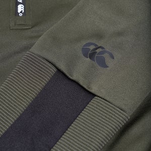 CANTERBURY OH TRAINING HOODY JU GREEN