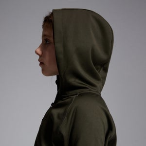 CANTERBURY OH TRAINING HOODY JU GREEN