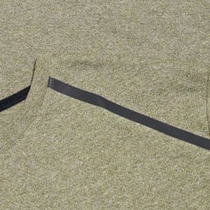 CANTERBURY COT/POL SS TRAINING TEE AM GREEN