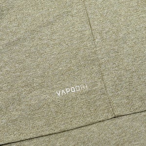 CANTERBURY COT/POL SS TRAINING TEE AM GREEN