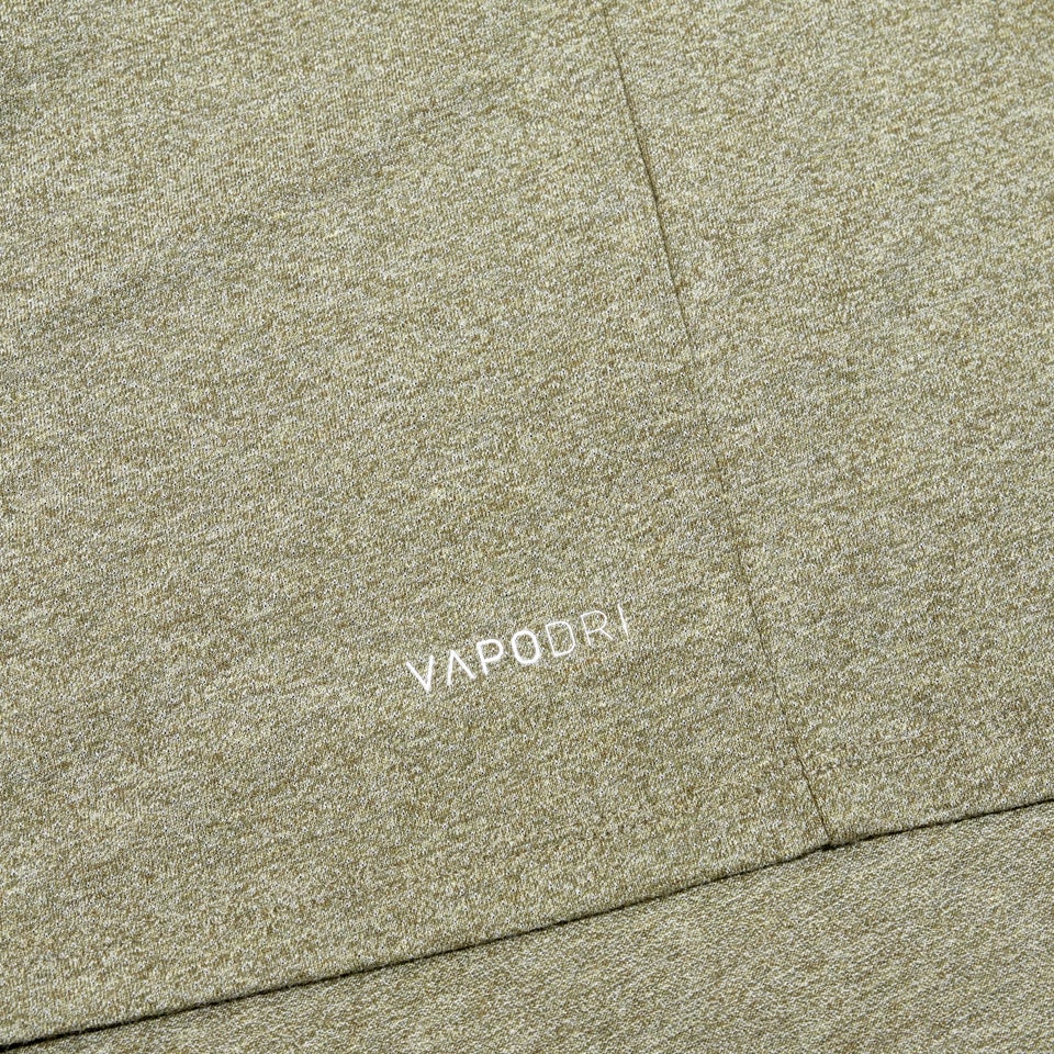 CANTERBURY COT/POL SS TRAINING TEE AM GREEN