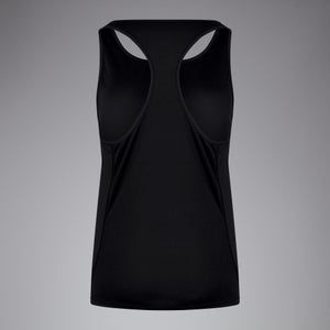CANTERBURY VAPODRI S.LIGHT RACERBACK VEST AF BLACK