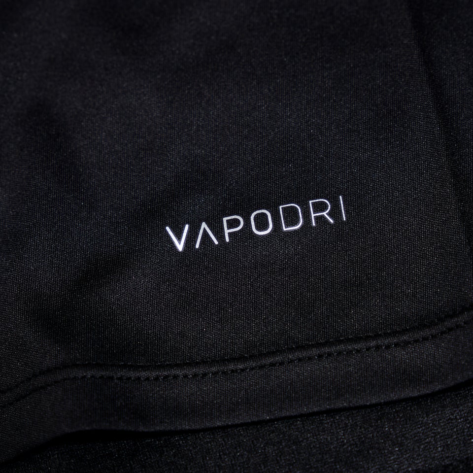 Womens Vapodri Superlight Racerback Vest Black