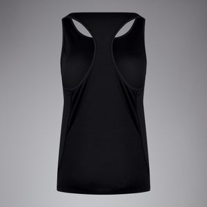 Womens Vapodri Superlight Racerback Vest Black
