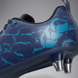 CANTERBURY CCC STAMPEDE TEAM JNR SG BLUE/BLUE