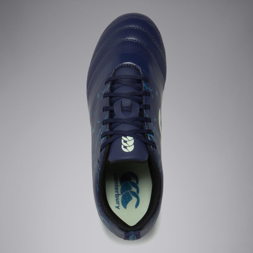 CANTERBURY CCC STAMPEDE TEAM JNR SG BLUE/BLUE