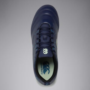 CANTERBURY CCC STAMPEDE TEAM JNR SG BLUE/BLUE