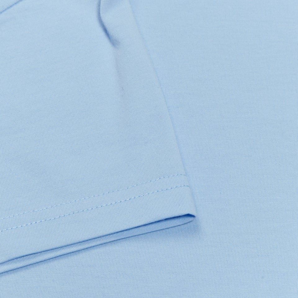 Womens Uglies Tee Blue