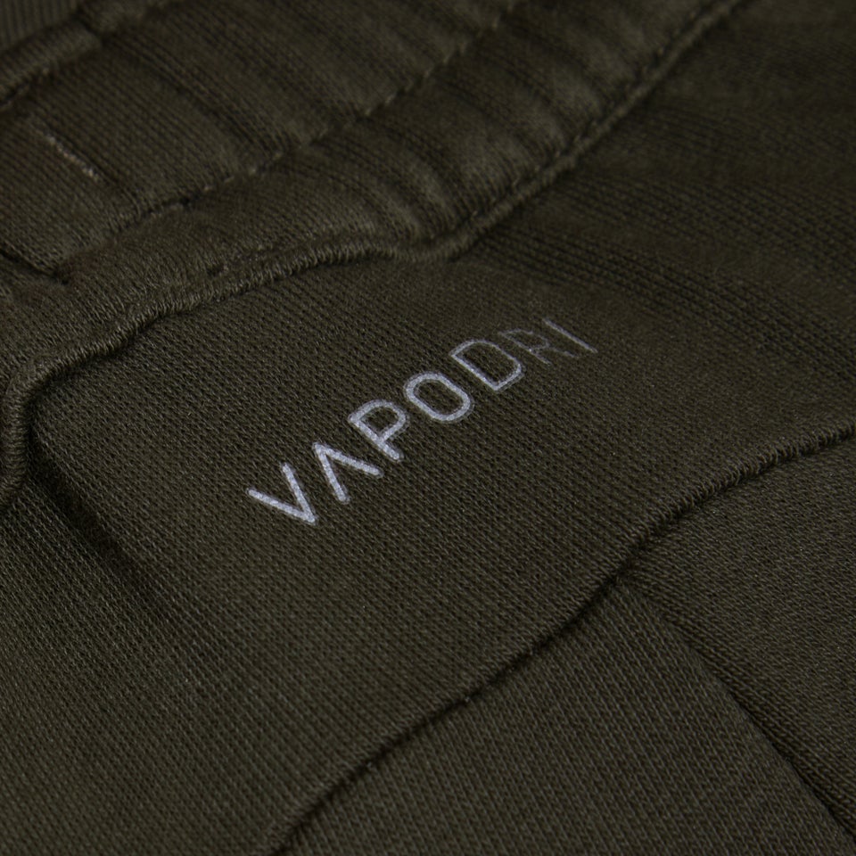 CANTERBURY PRINTED PANEL PANT JU GREEN