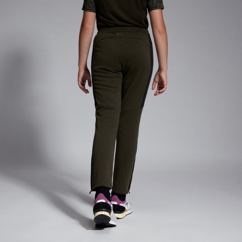 CANTERBURY PRINTED PANEL PANT JU GREEN