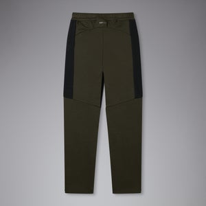 CANTERBURY PRINTED PANEL PANT JU GREEN