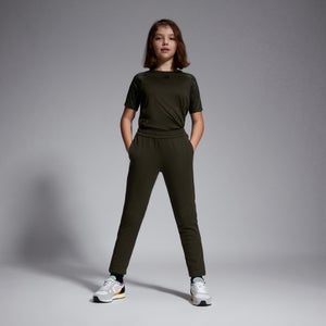 CANTERBURY PRINTED PANEL PANT JU GREEN