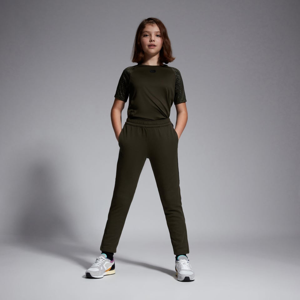 CANTERBURY PRINTED PANEL PANT JU GREEN