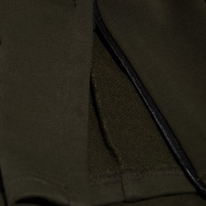 CANTERBURY PRINTED PANEL PANT JU GREEN