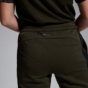 CANTERBURY PRINTED PANEL PANT JU GREEN