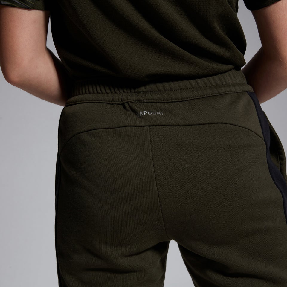 CANTERBURY PRINTED PANEL PANT JU GREEN