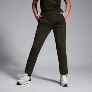 CANTERBURY PRINTED PANEL PANT JU GREEN