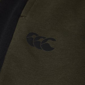 CANTERBURY PRINTED PANEL PANT JU GREEN