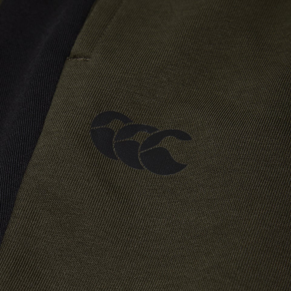 CANTERBURY PRINTED PANEL PANT JU GREEN