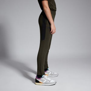 CANTERBURY PRINTED PANEL PANT JU GREEN