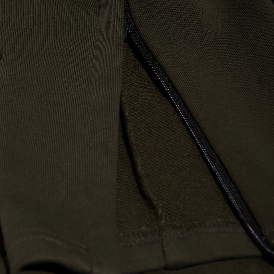 CANTERBURY PRINTED PANEL PANT JU GREEN