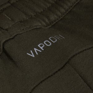 Junior Unisex Printed Panel Pant Green