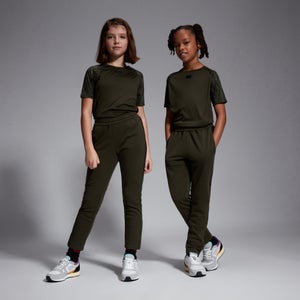 CANTERBURY PRINTED PANEL PANT JU GREEN - 12