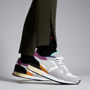 CANTERBURY PRINTED PANEL PANT JU GREEN