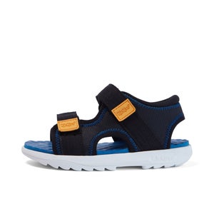 Junior Boys Kickster Sandal Black - 13
