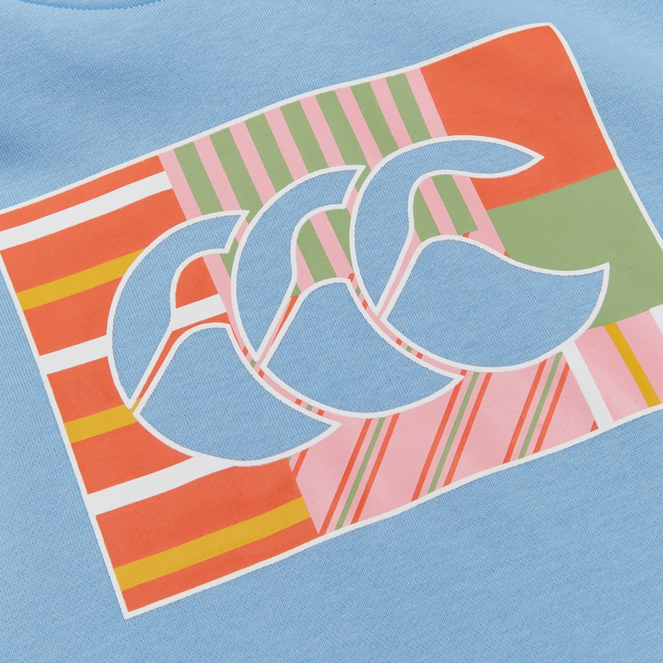 Womens Uglies Hoody Blue