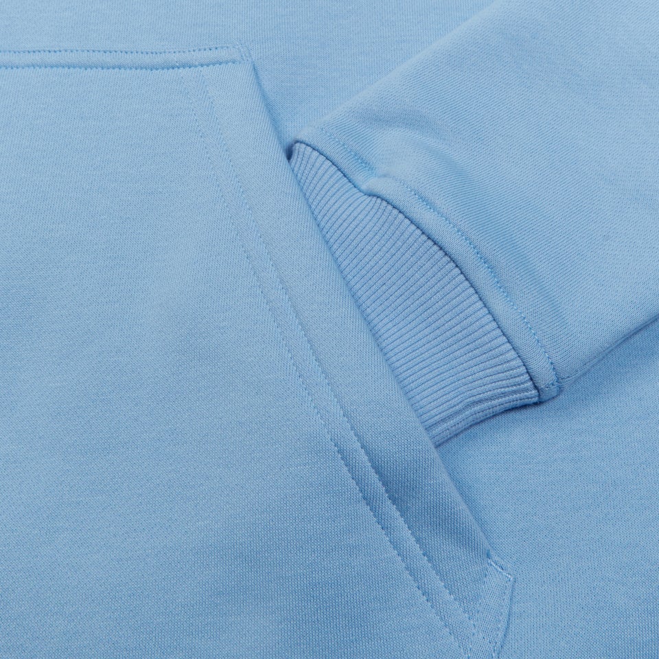 Womens Uglies Hoody Blue