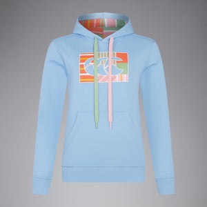 Womens Uglies Hoody Blue