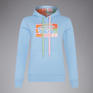CANTERBURY UGLIES HOODIE AF BLUE