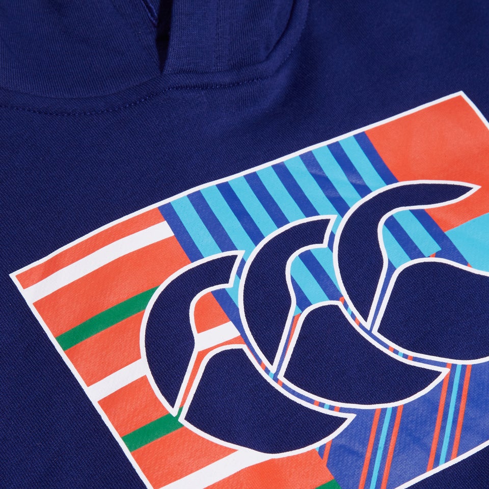 Junior Unisex Uglies Hoody Blue