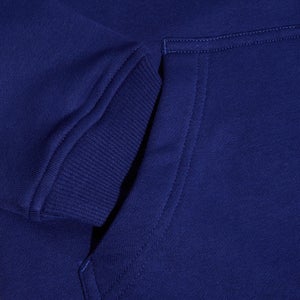 Junior Unisex Uglies Hoody Blue