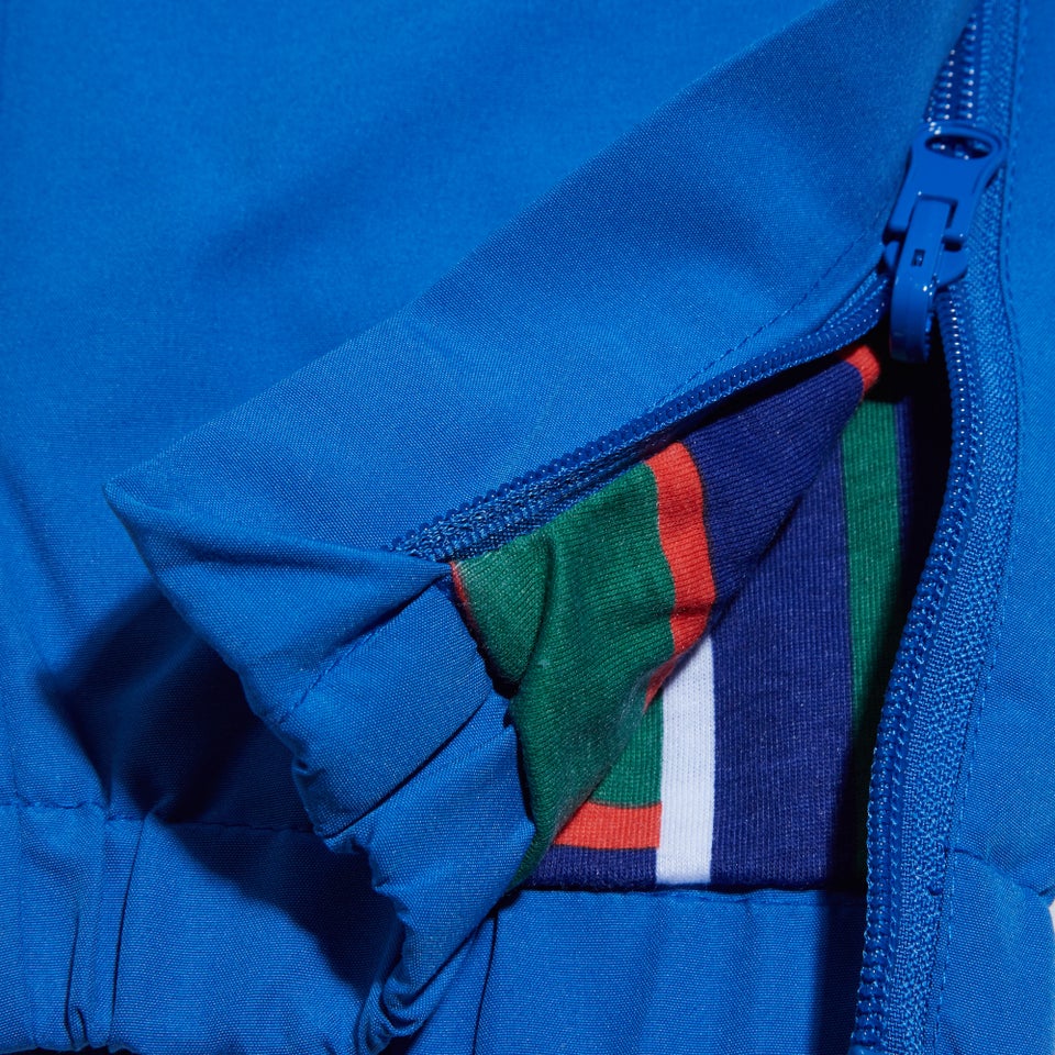 CANTERBURY UGLIES TPRD CUFF STADIUM JU BLUE