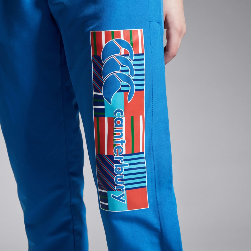 CANTERBURY UGLIES TPRD CUFF STADIUM JU BLUE