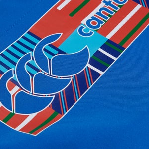 CANTERBURY UGLIES TPRD CUFF STADIUM JU BLUE