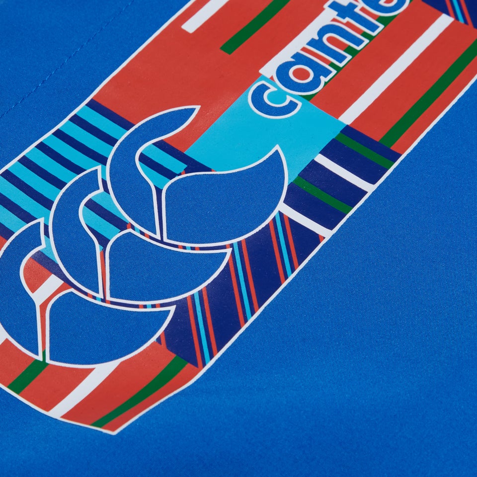 CANTERBURY UGLIES TPRD CUFF STADIUM JU BLUE