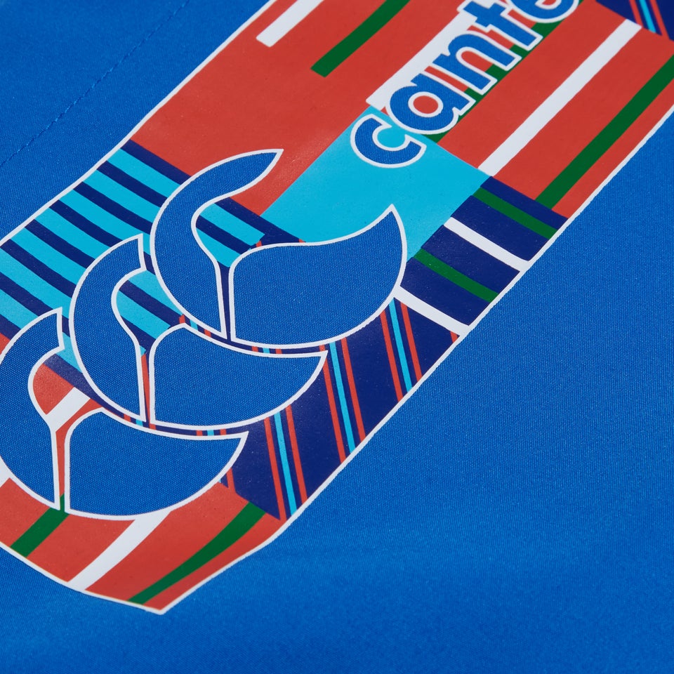 Junior Unisex Uglies Tapered Cuff Stadium Pant Blue