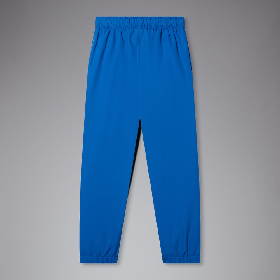 Junior Unisex Uglies Tapered Cuff Stadium Pant Blue