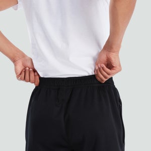 Womens Stretch Tapered Pant Black