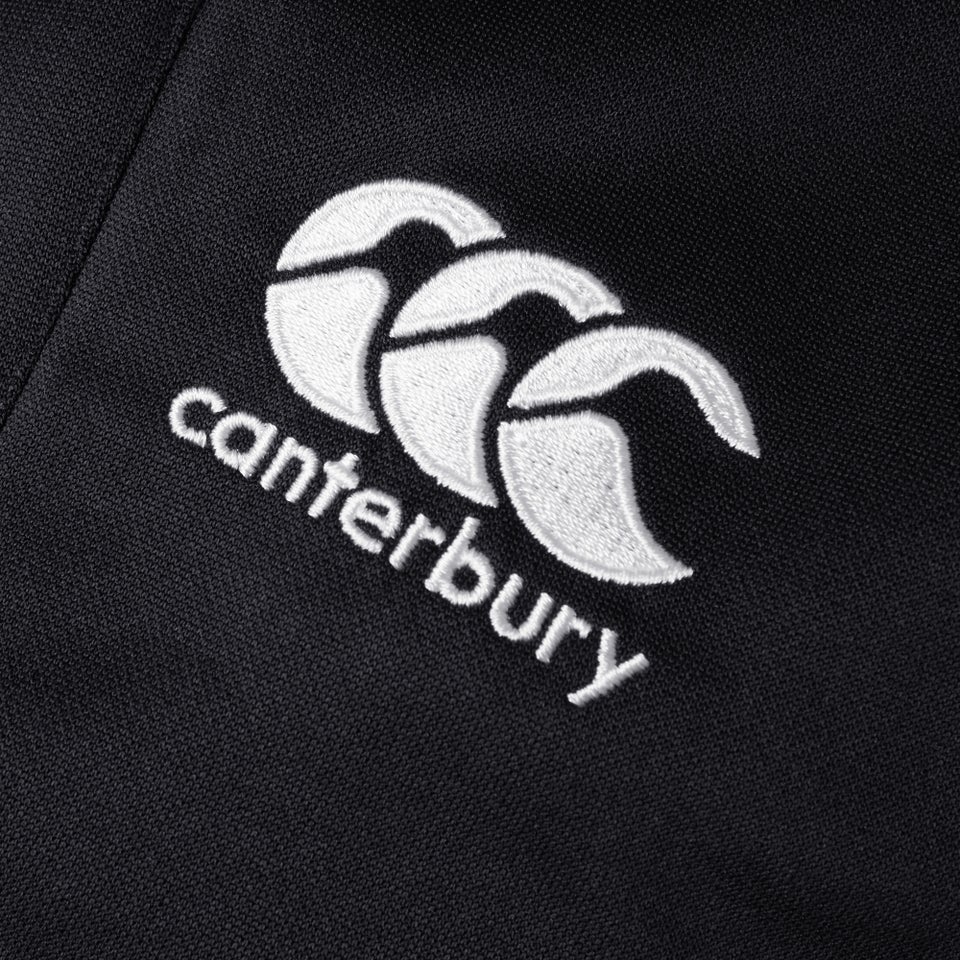 CANTERBURY STRETCH TAPERED PANT AF BLACK