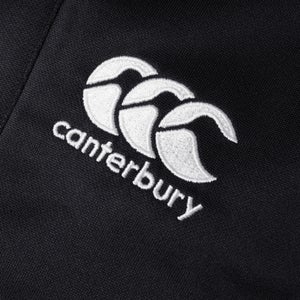 CANTERBURY STRETCH TAPERED PANT AF BLACK