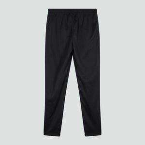 Womens Stretch Tapered Pant Black