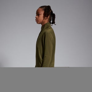 CANTERBURY VAPODRI 1ST LAYER JU GREEN