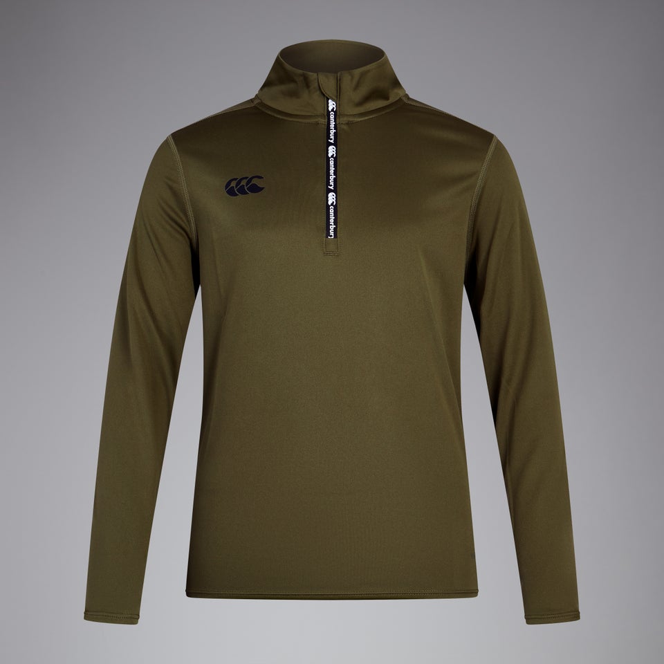 Junior Unisex Vapodri 1st Layer Green