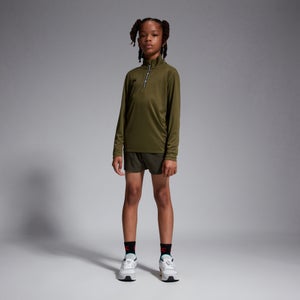 CANTERBURY VAPODRI 1ST LAYER JU GREEN - 6